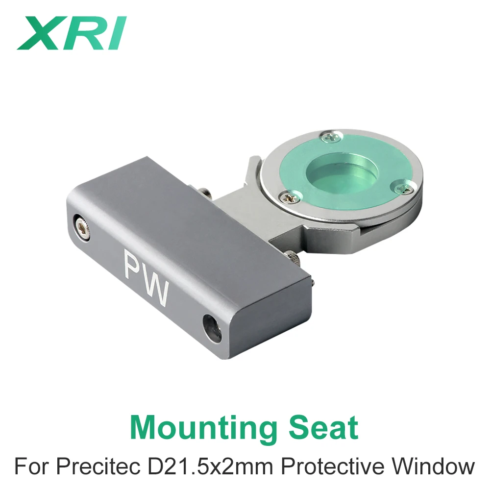

Держатель для фотоаппарата Precitec ProCutter Fiber Laser d21,5 x 2 мм