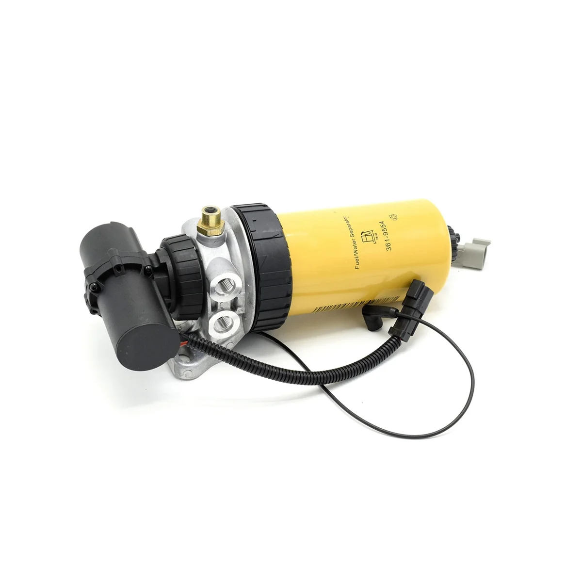 

Fuel Filter Assembly with Electronic Pump 228-9130 2289130 3491063 349-1063 for Excavator Fuel Water