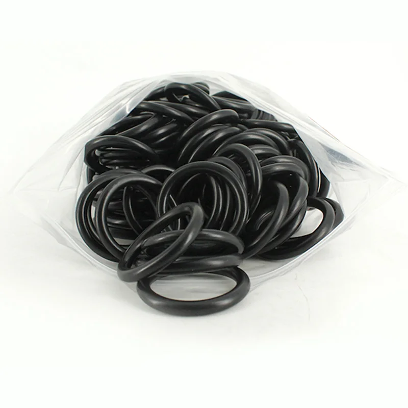 Rubber NBR CS O Ring Gasket Oil waterproof 3.5mm OD 21/22/23/24/25/26/27/28/29/30/31/32/33/34/35*3.5 10 PCS / Lot