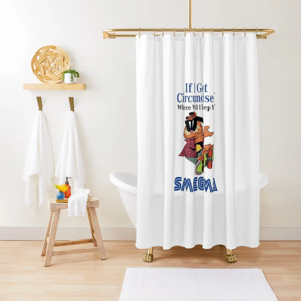

If I Get Circumcised Where Will I Keep My Smegma Shower Curtain Shower For Bathroom Set Curtain