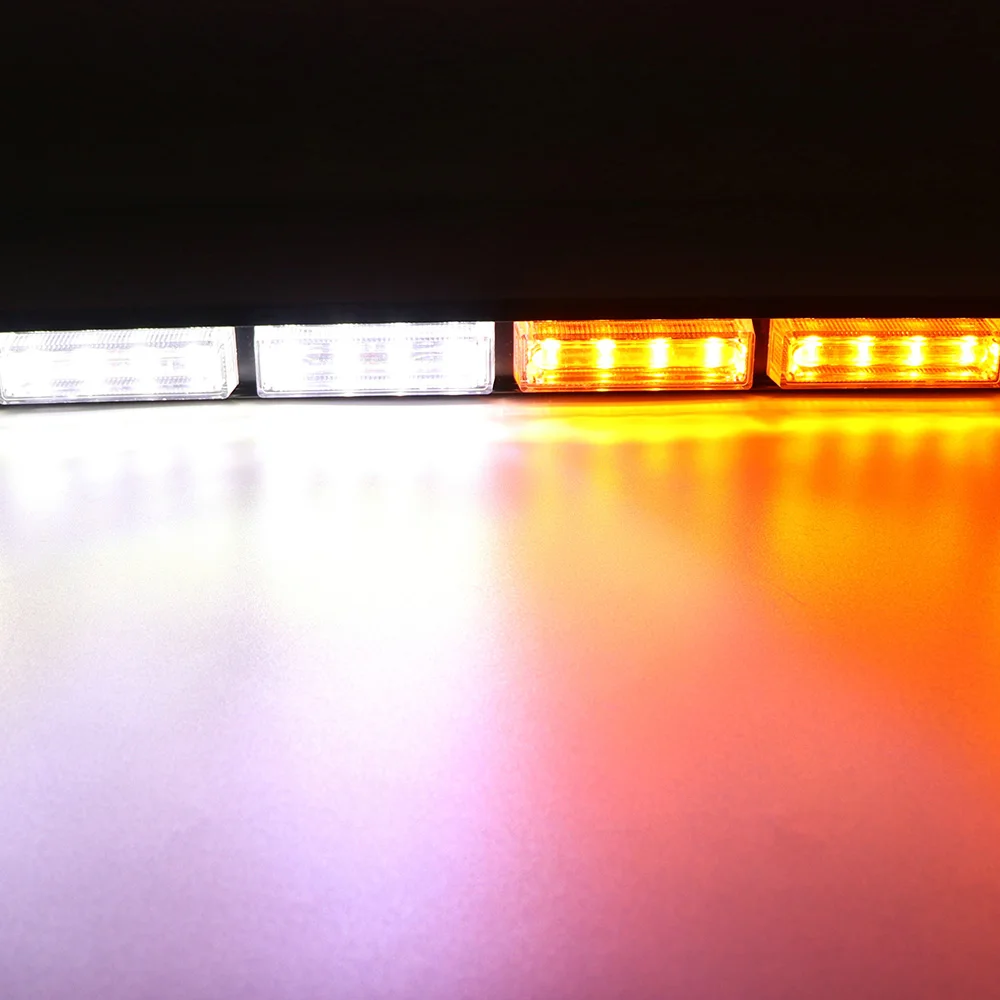 HalfYellow HalfWhite