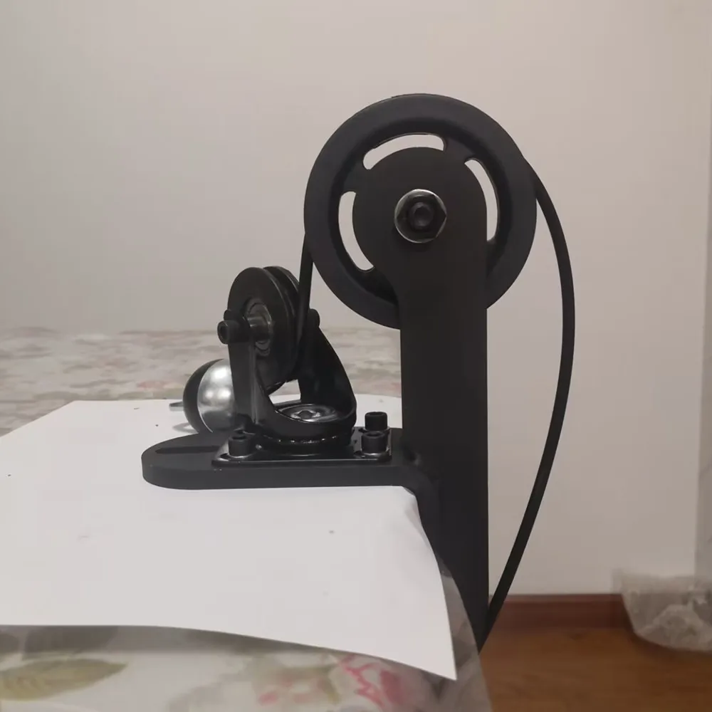 Mini Braccio Professionale Wrestling Battle Table Pulley Machine Avambraccio Polso Muscle Exercise Equipment Armwrestling Lat Lift System