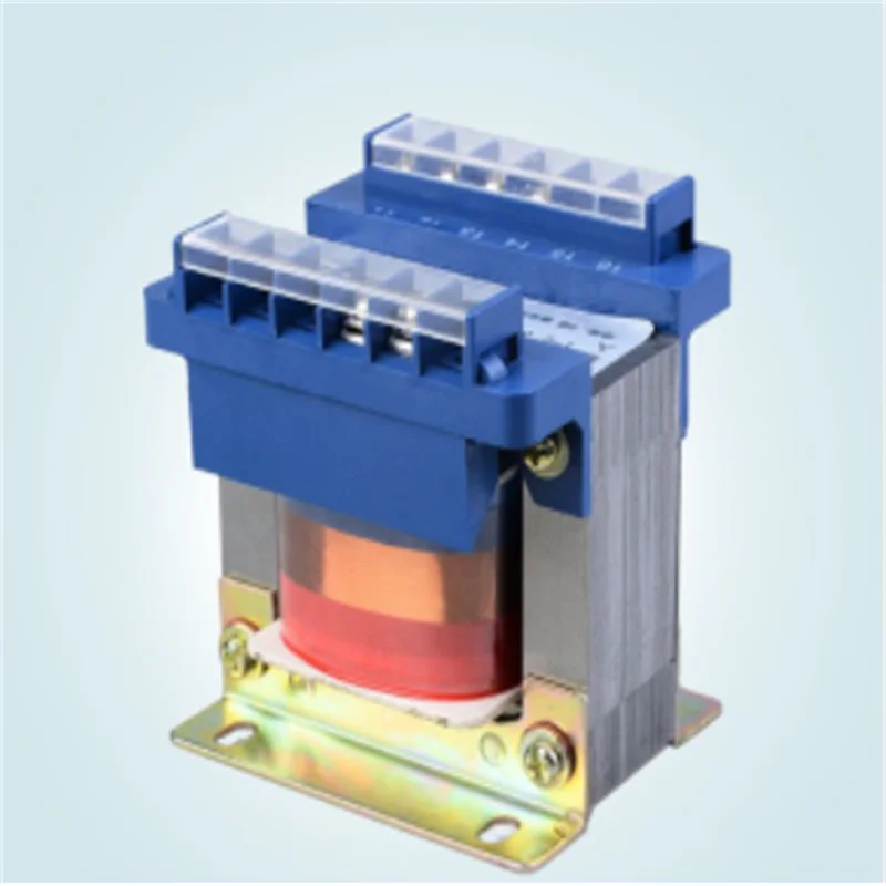 (1) Ingresso Ca 380V Uscita Ca 220V Trasformatore Di Controllo Volt Monofase Potenza 50Va