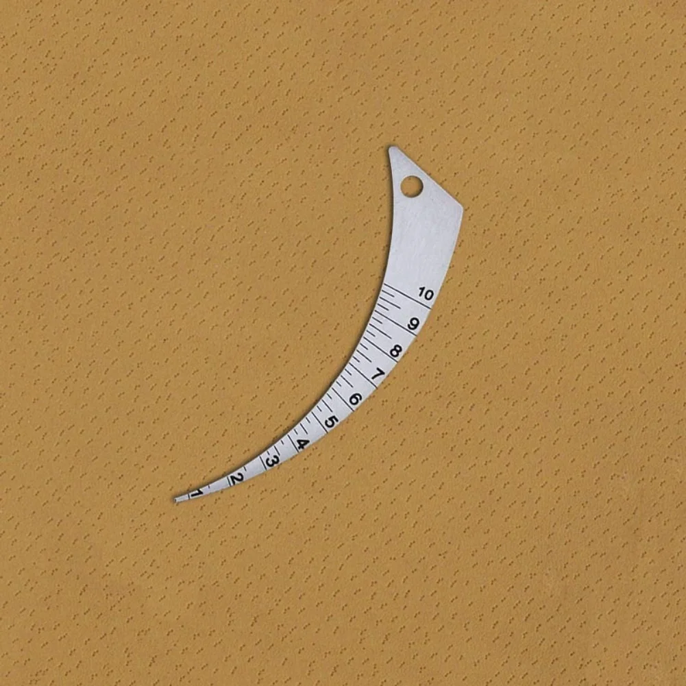 1-10mm 혼 갭 룰러용 1-15mm 조리개 룰러 내경 측정용 스테인레스 스틸 갭 게이지 게이지 갭 측정도 가능