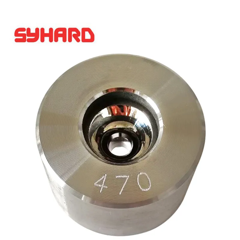 

Wire Drawing Die Alloys 4.0-5.3 Tungsten Steel Wire Drawing Dies