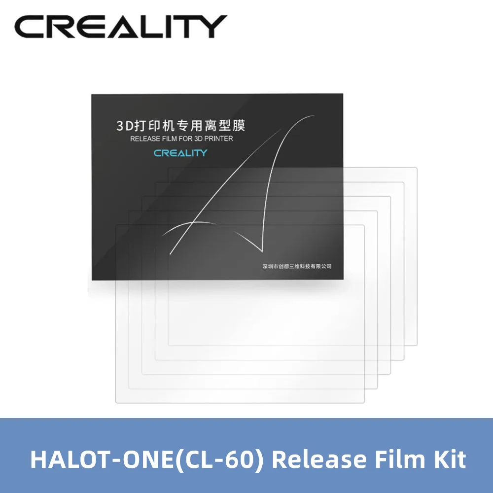 Creality Halot One CL-60 3D Resin Printer - 3D FilaPrint