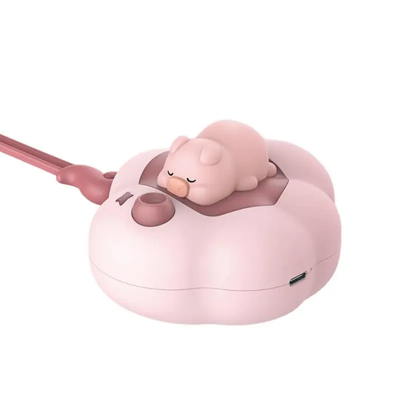 

Портативная зимняя подзарядка с милыми животными