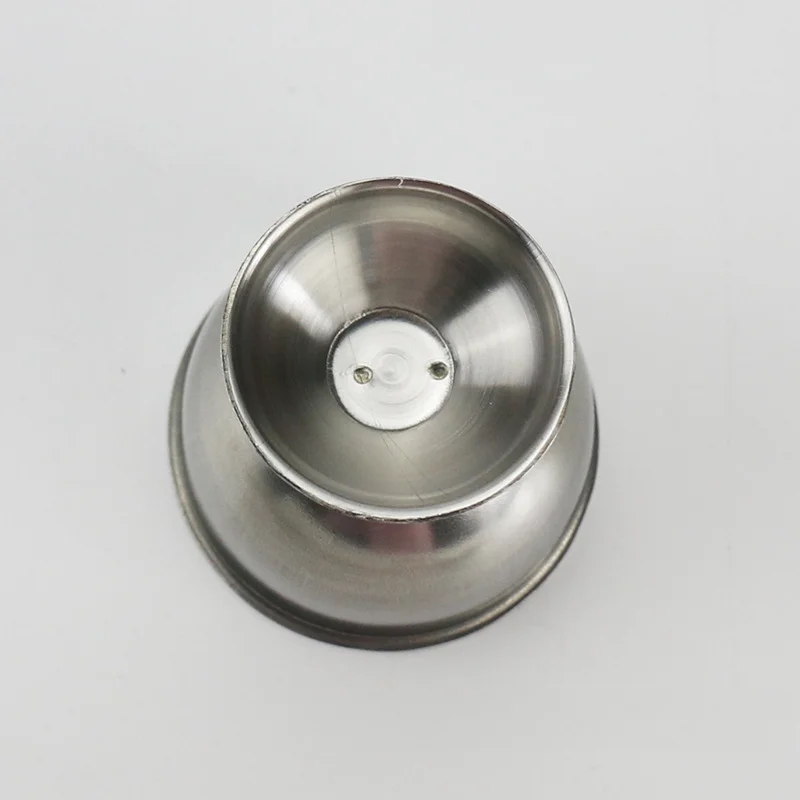 Egg cups holder Egg Cup Holder Kitchen Gadgets Cooking Accessories Stainless Steel Comfortable Eggs Holder Breakfast Tools