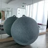 Yoga Ball Cover Pilates Sitting Ball Dustproof Protector Slipcover Yoga Ball Protective Cover Gym Workout Balance Ball Cover 2