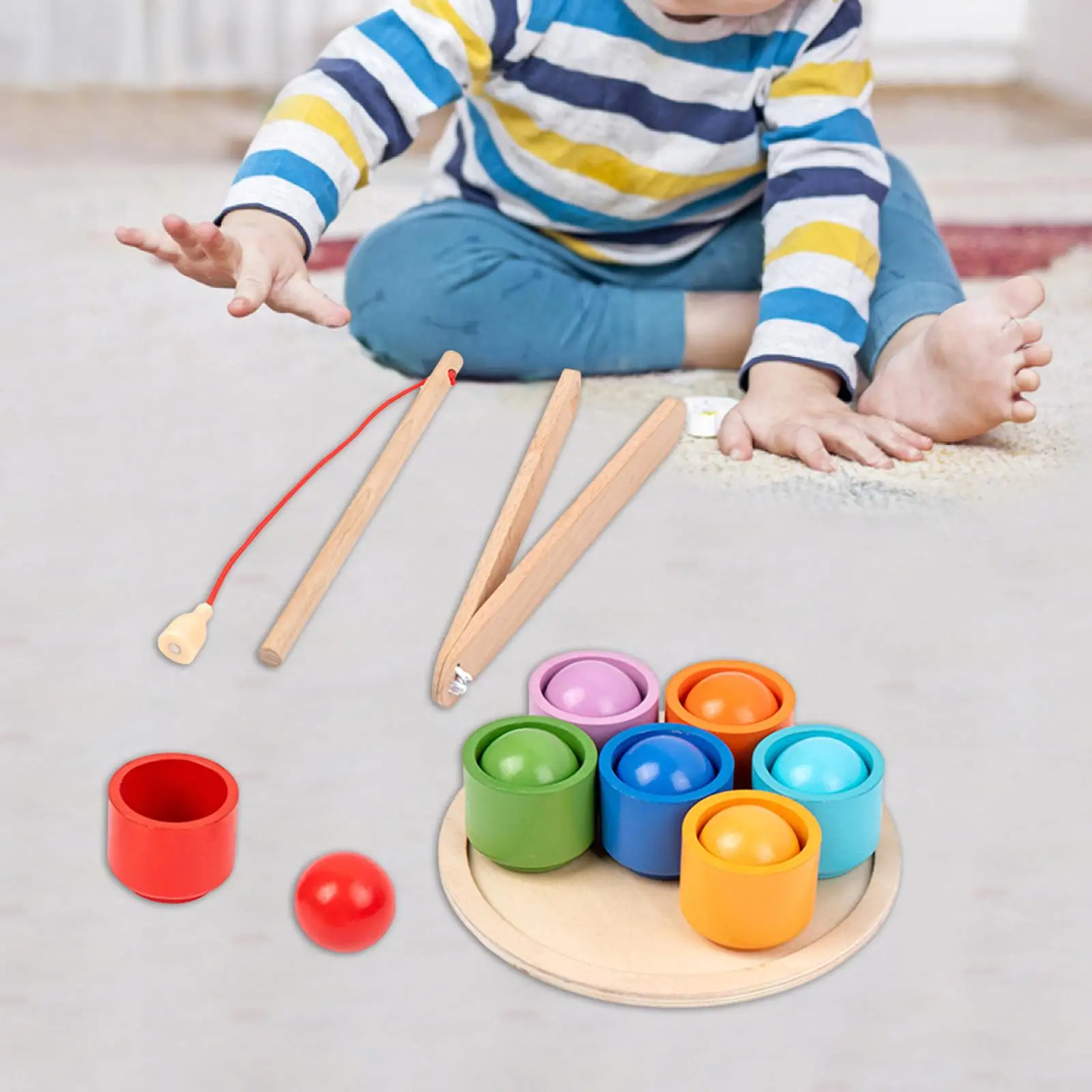 

Раньше в чашках, чашки с сенсорным мелким мотором и мячиками, классификация для дошкольной координации, взаимодействия в детском саду