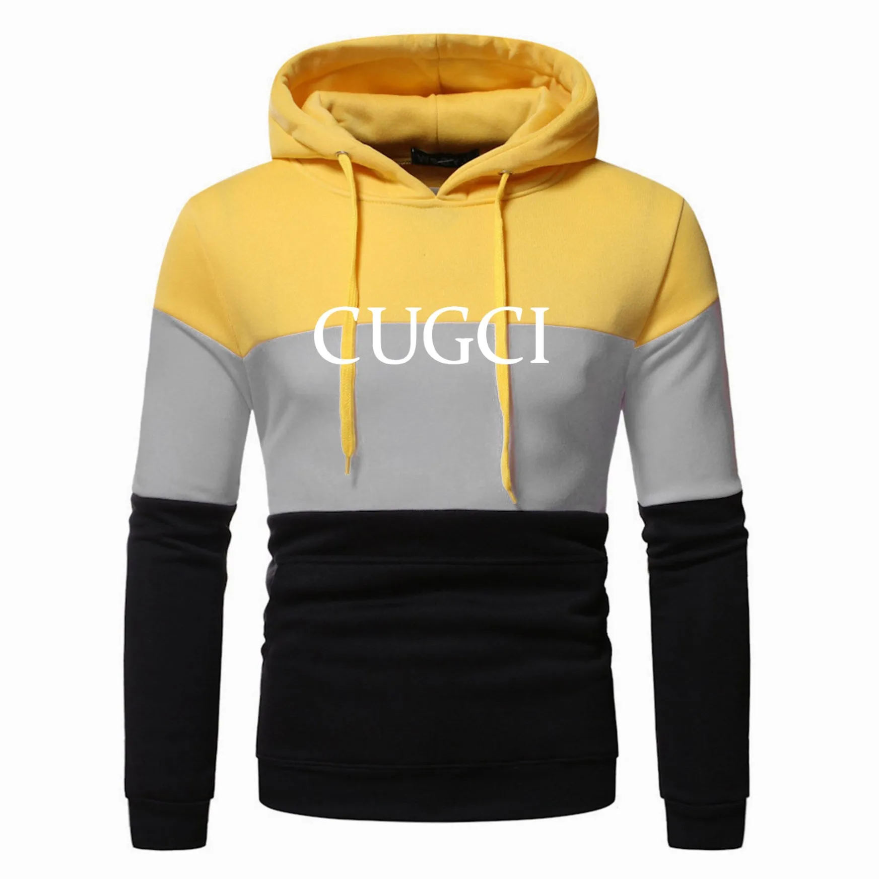 thumbnail image 1 of Sudadera con capucha de moda urbana para hombre y mujer, sudadera cómoda de tendencia, jersey de Hip hop, moda informal, otoño e invierno, 2024, 1 of 5