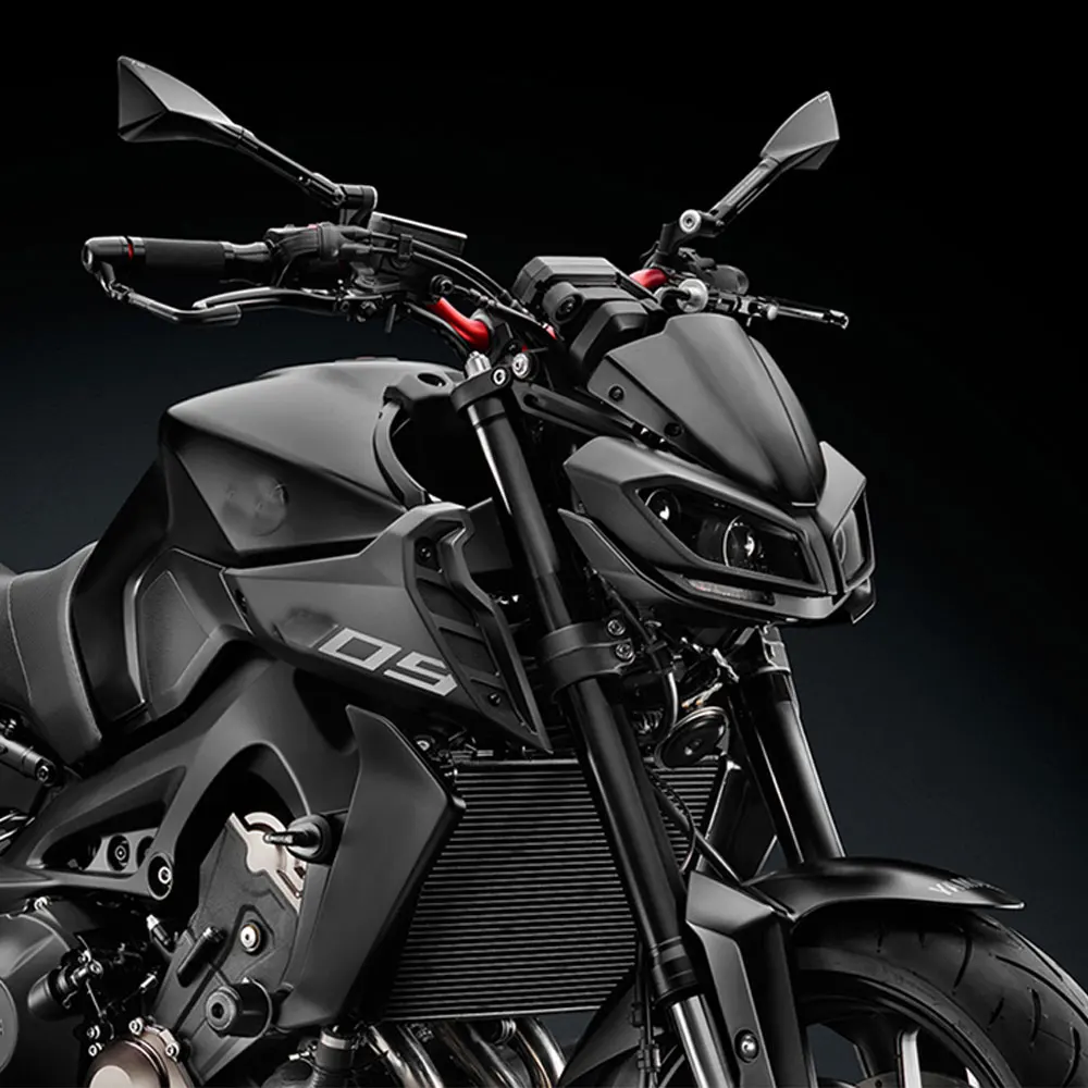

Motorcycle Windscreen Windshield Deflector Protector FOR YAMAHA MT-09 FZ-09 MT09 FZ09 2017 2018 2019 2020 MT MT-09 SP 2018-2020