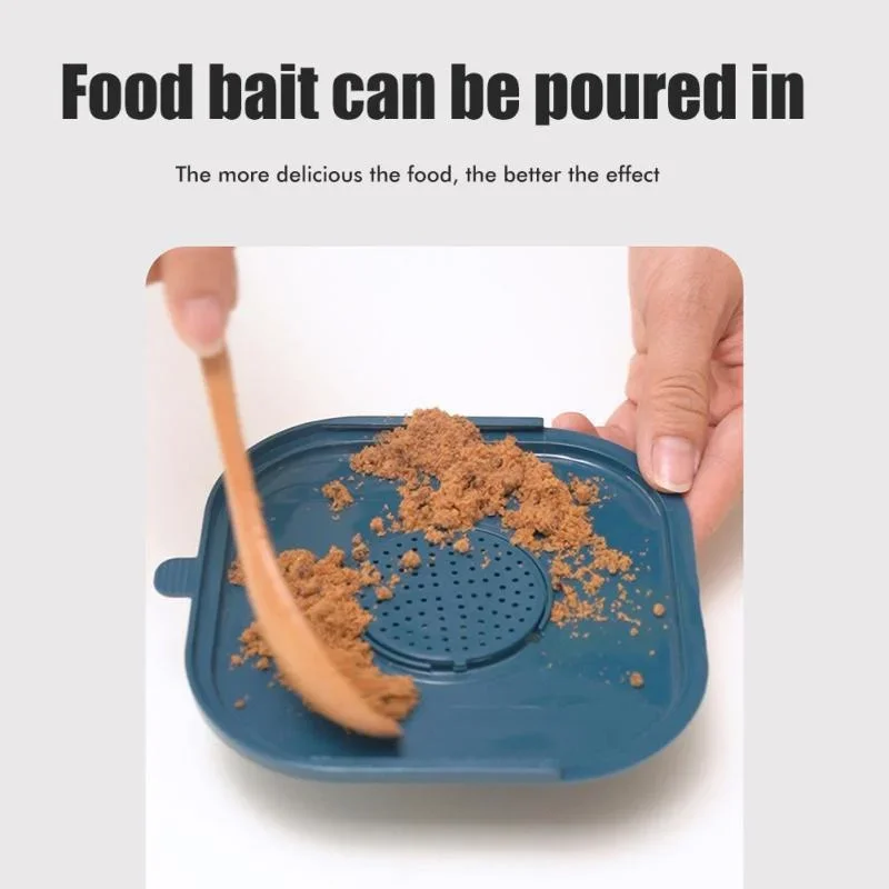 Cockroach Trap Non-toxic Reusable Household Cockroach Repellent Bait Pest Control Eco-friendly Cockroach Kitchen and Bathroom