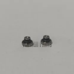 Premium Stainless Steel Watch Crown Replacement (1PCS)