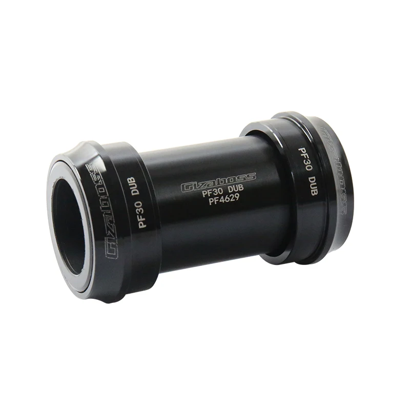 Bicycle Bottom Bracket Adapter GIZABOSS DUB Bottom Bracket BSA 68 73mm Thread BB92 PF30 BB30 Central Movement MTB ROAD PF92 86.5 Press Fit 92mm BB386 Axis