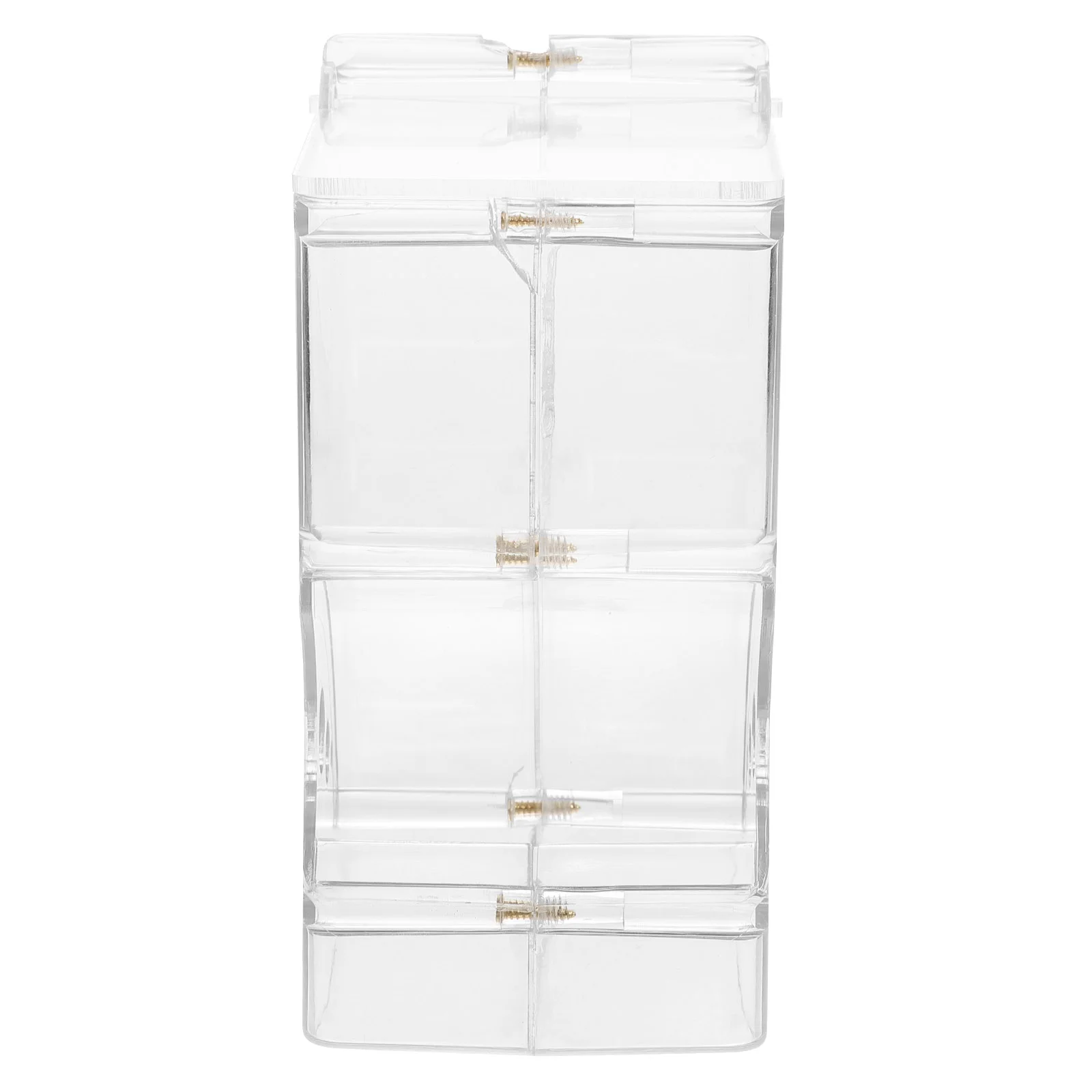 

Hamster Feeder Squirrel Small Pets Food Container Household Bunny Rabbit Accessories Acrylic Reusable Puppy Water Dispenser