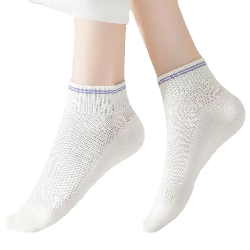 Рисунок 5 - Носки женские полосатые в стиле Харадзюку