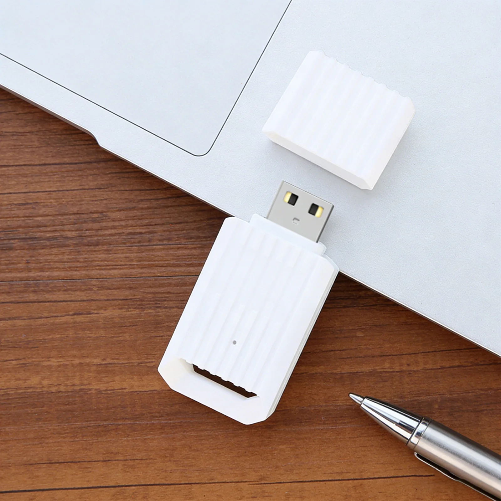 USB SIM 카드 어댑터 플러그 앤 플레이 고속 ESIM 카드 어댑터 안드로이드 윈도우 맥 OS 맥북 컴퓨터 PC용 경량형