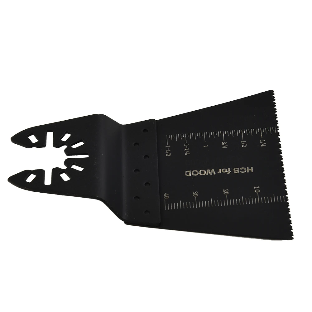 1 stücke 65mm High Carbon Stahl Oszillierende Sägeblatt Multi-Tool Sägeblatt Für Weiche Metall Holz Kunststoff schneiden – Detail 4