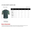 Maillot Ciclismo Hombre Pro MTB Road Bike Shirt PNS Midsummer Cycling Jersey Men Summer Short Sleeve Bicycle Riding Clothes Tops 6