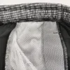 150g Mens Summer Beach Shorts Plus Size Glittering Swimming Boxer Underpants 100% Polyester Solid Plaid String Board Short 5