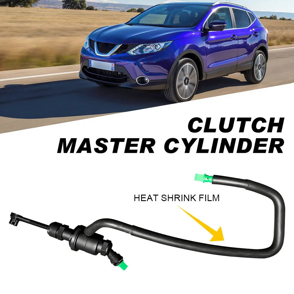 1pc 자동차 클러치 마스터 실린더 닛산 Qashqai J10 NJ10 2006-2013 자동차 액세서리 용 새로운 내구성 OEM30610BB30A