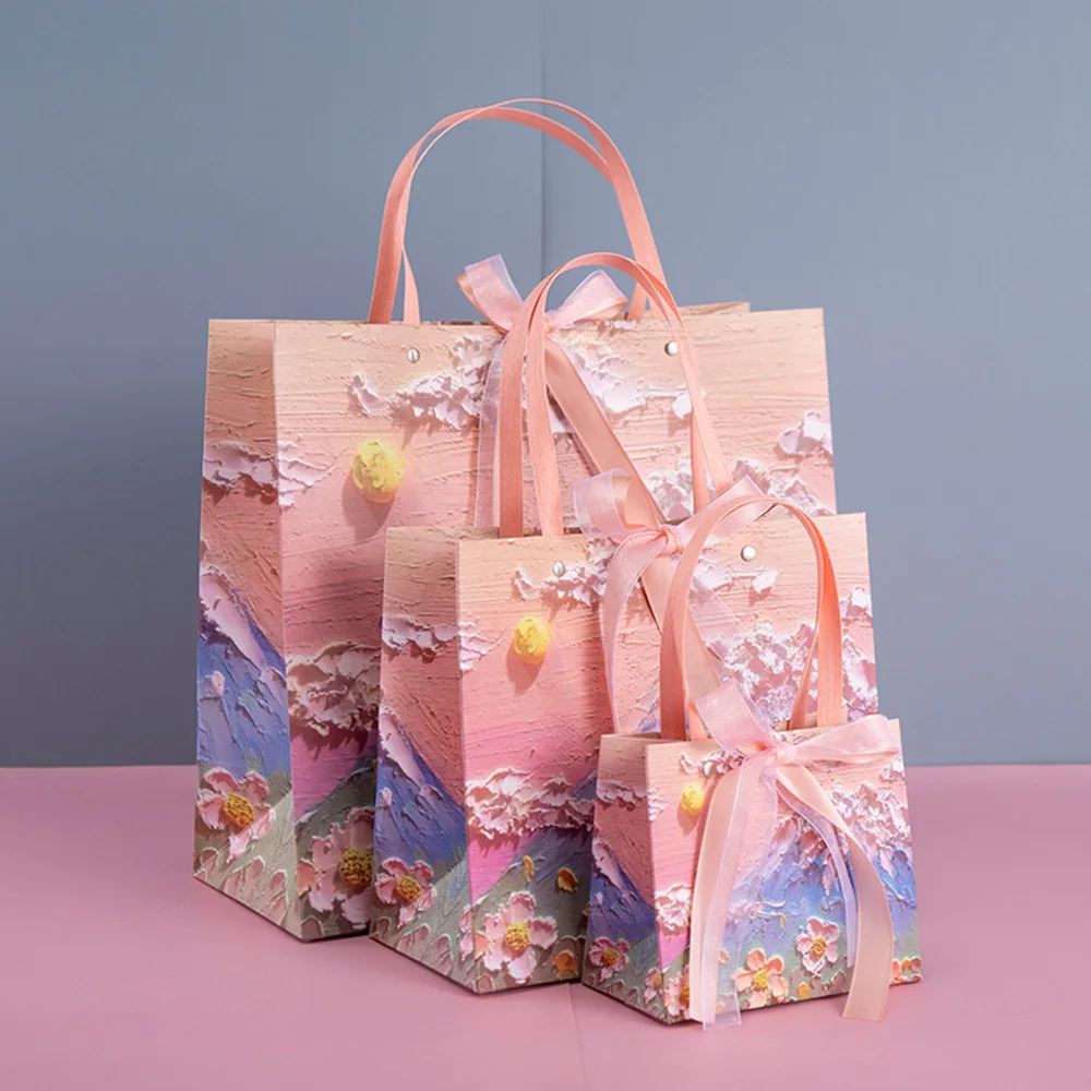 Handmade Gift Bags