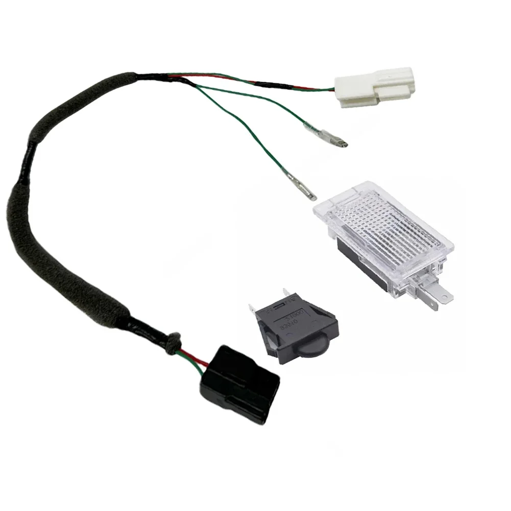 Kia 2620-33000 93510-21000 글러브 박스 램프 스위치 어셈블리 용 현대 용 글러브 박스 램프 스위치 어셈블리
