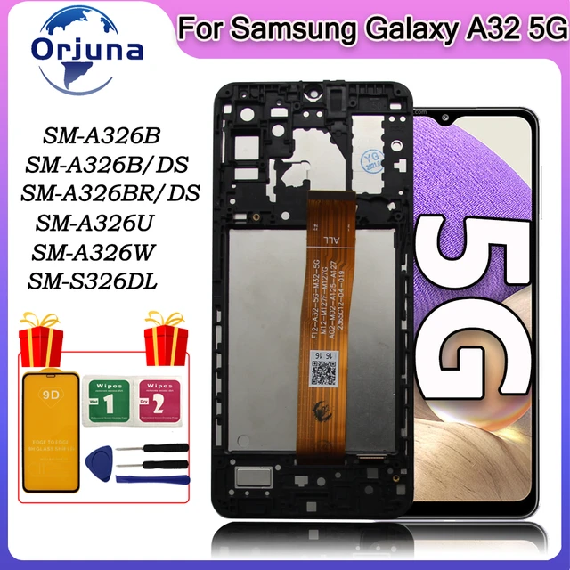 Samsung Galaxy A32 5G 2021 SM-A326 Display LCD Touch Screen