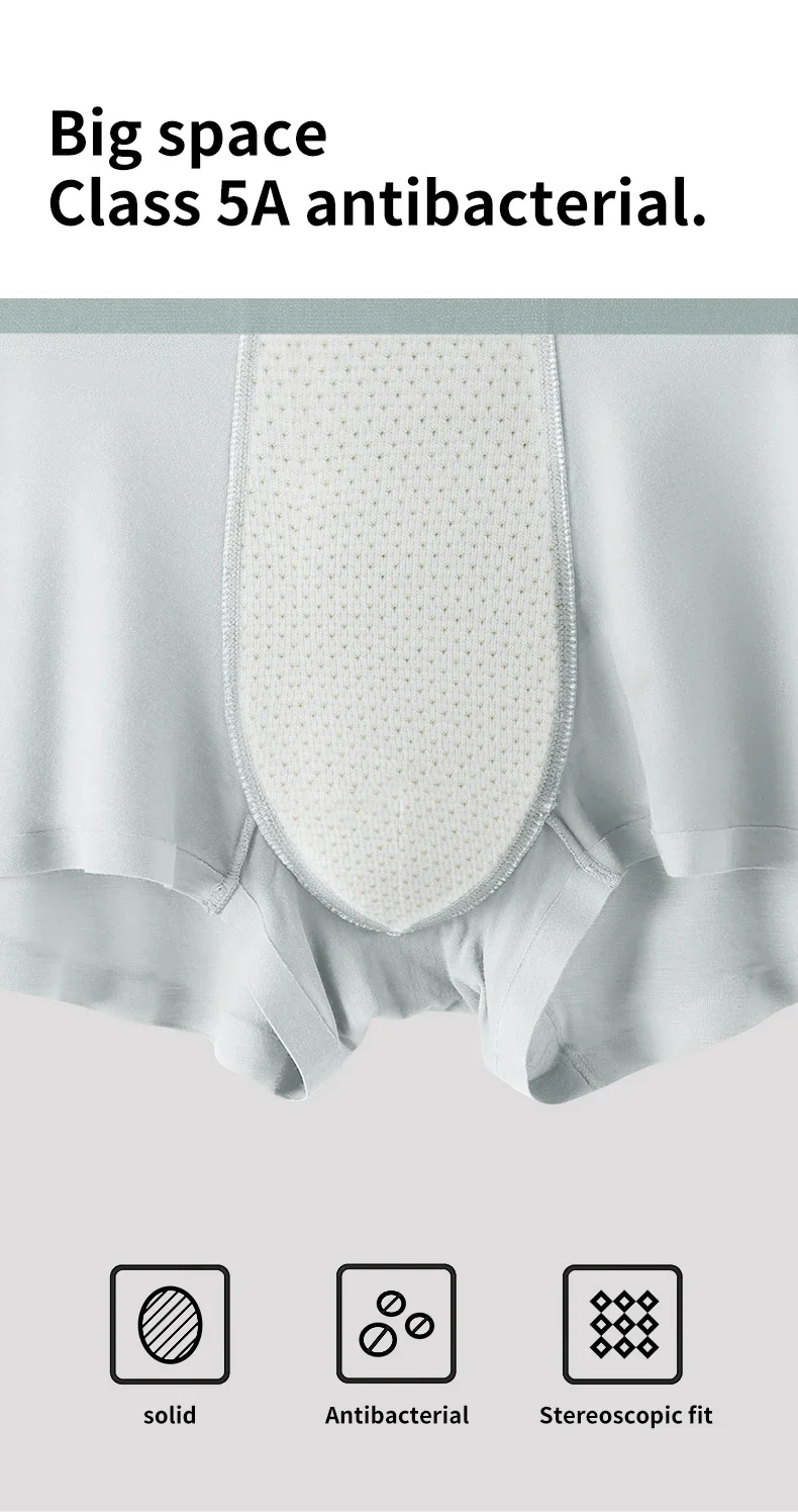 MiiOW Silk Boxer Briefs 4