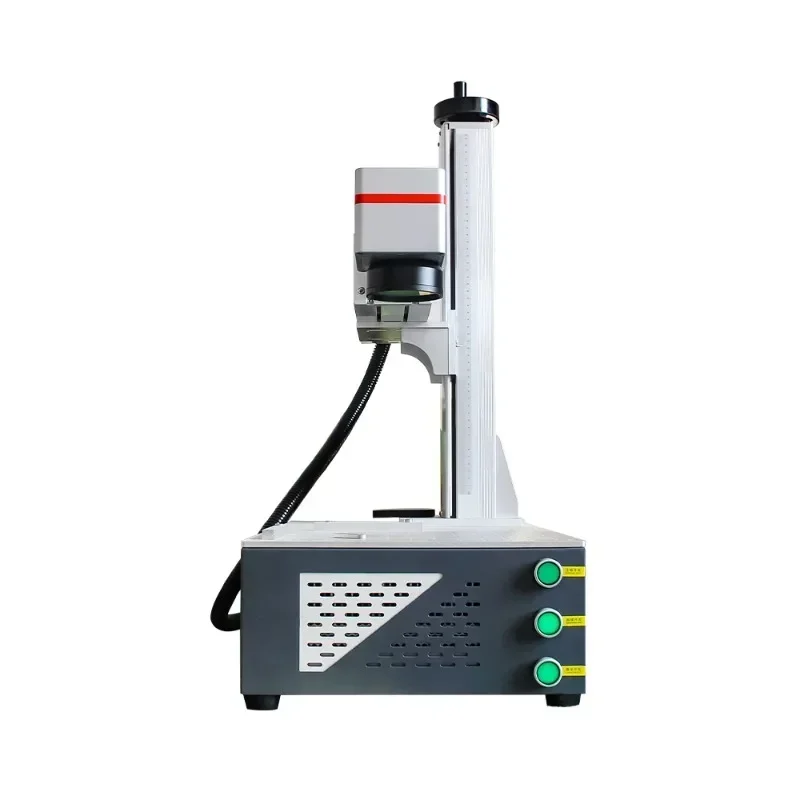 

High Quality Fiber Mini Laser Marking Machine Portable Metal Laser Marking Machine 20w 30w 50w