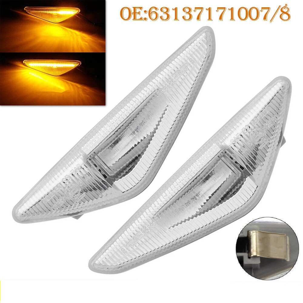 LED ÷ο ̵  ,  LED ̵ Ŀ Ʈ, BMW X3 F25 X5 E70 X6 E71 , LED Seitenblinker , 2 