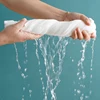 10pcs Disposable Travel Towels Compressed Facial Wipe Portable Trip Essential Quick-Drying Towel Household Washable Wipes 4