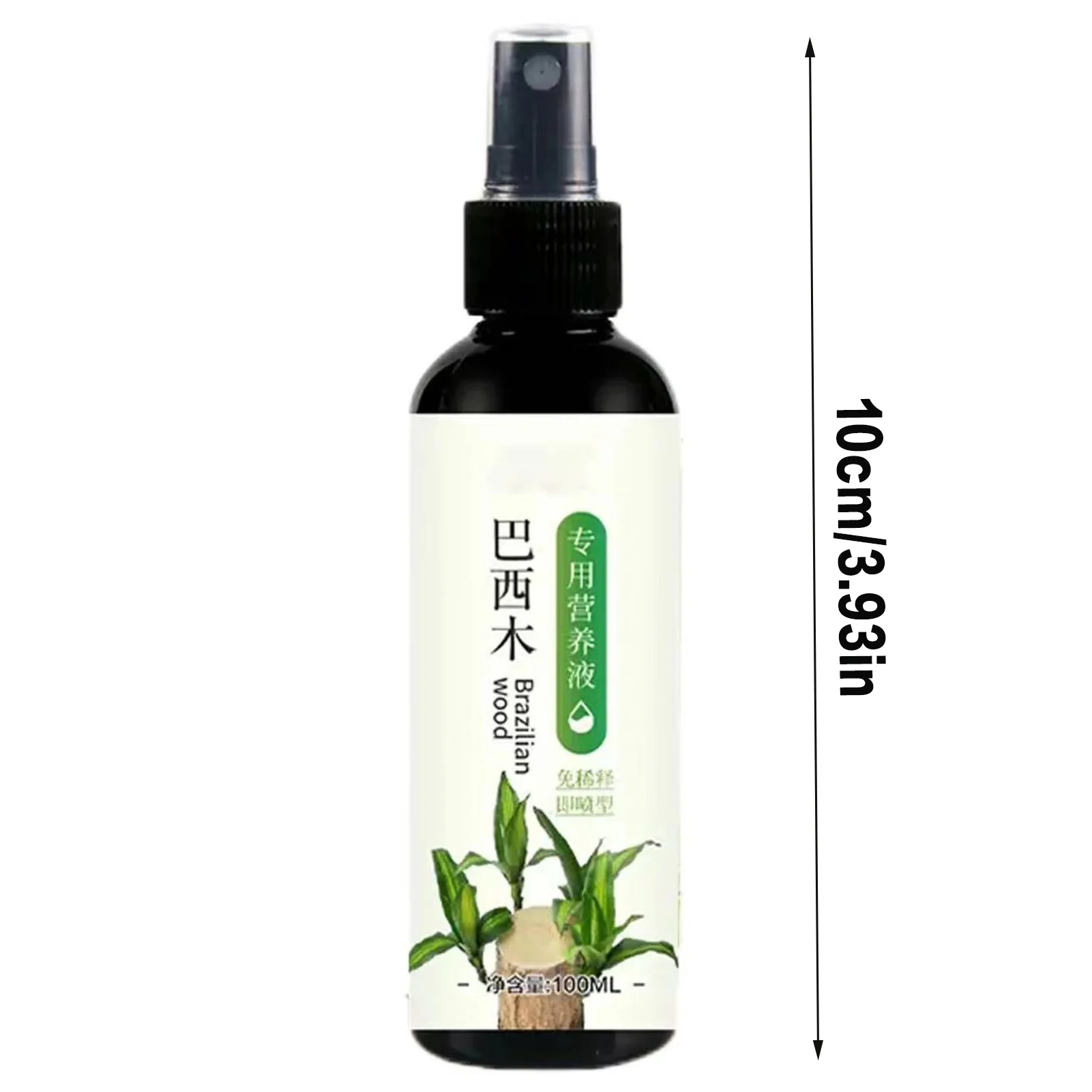 Plant Nutrient Solution 100ml Brazilian Wood Specific Liquid Fertilizer Household Hydroponic