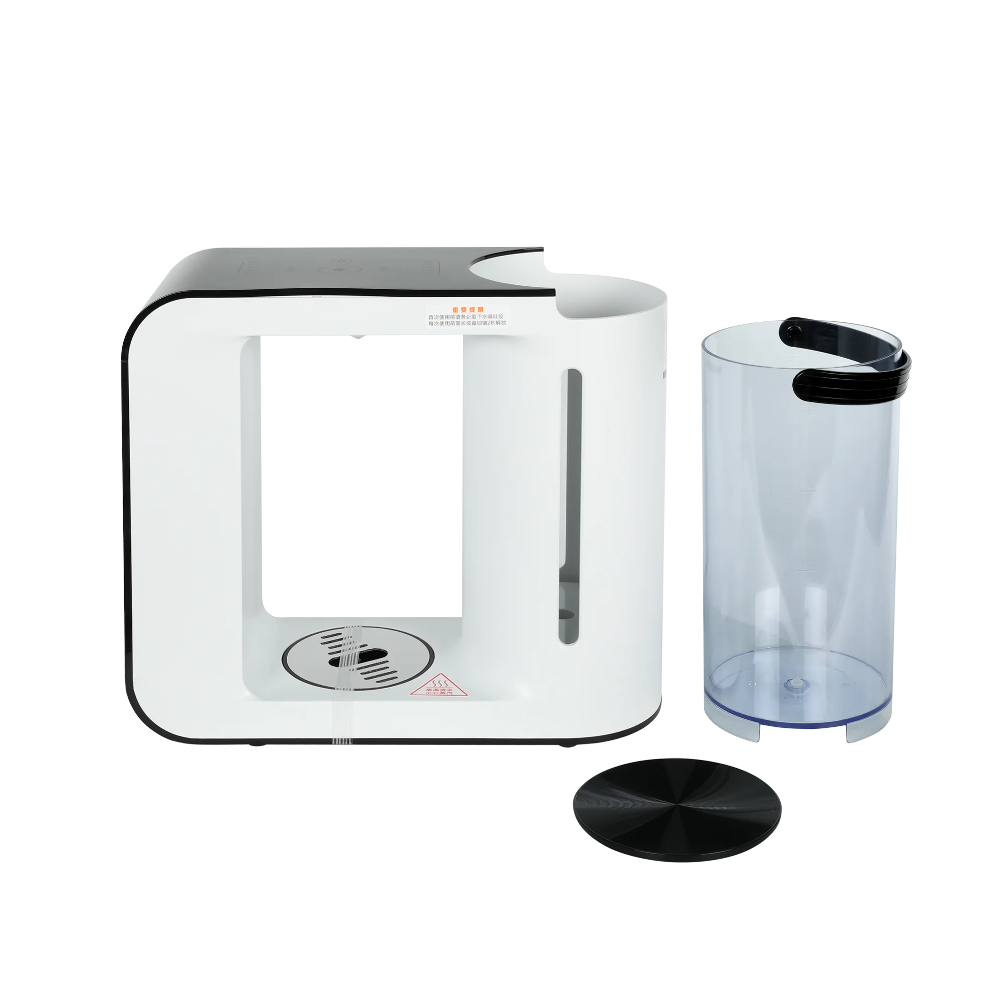 Filterpur New Design Factory Price Water Dispenser Desktop Instant Hot Water Heater 4