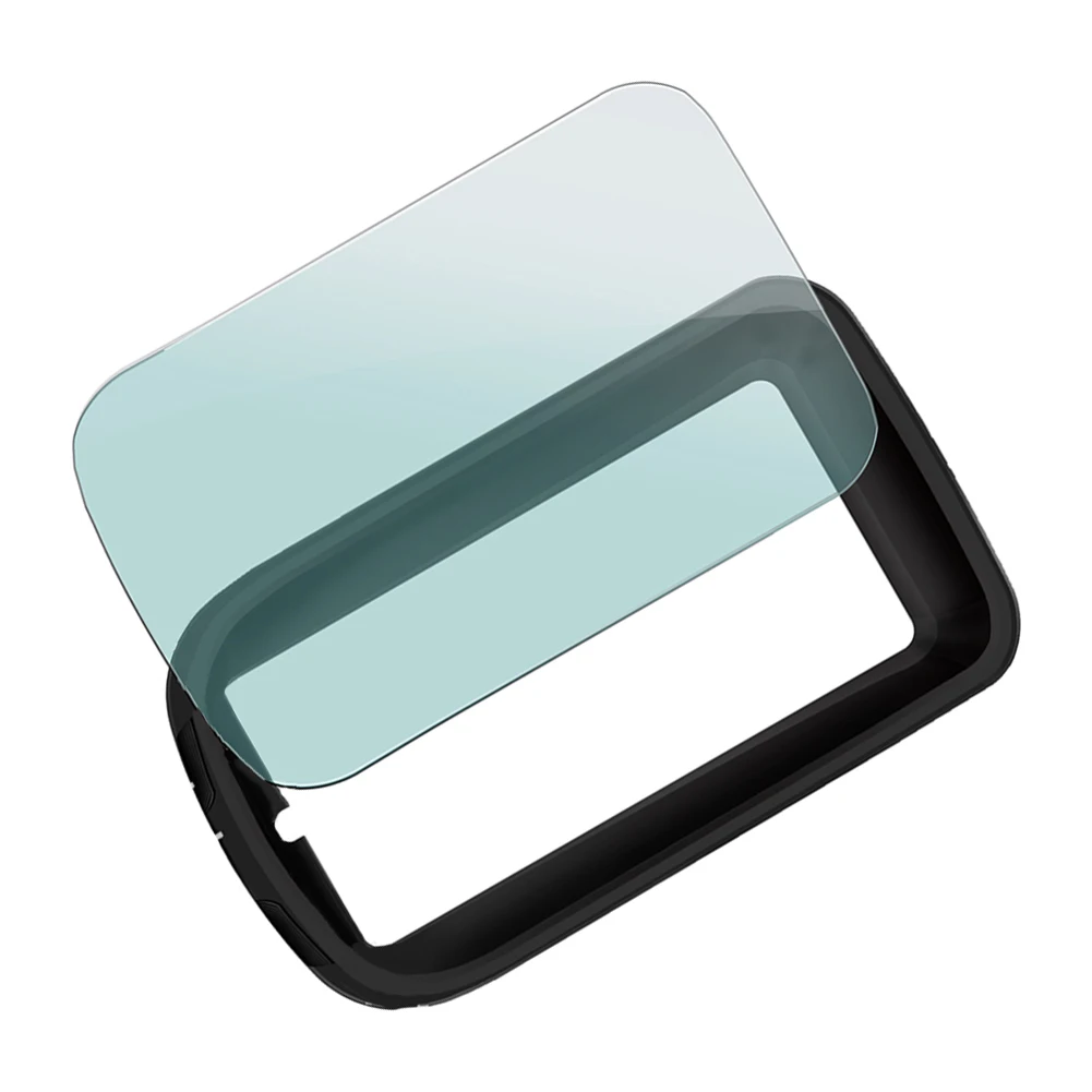 Custodia Protettiva Per Computer Accessori In Silicone Bici Nera Per Igpsport Bsc100S Parte Protettiva Cover Qualità Rimovibile