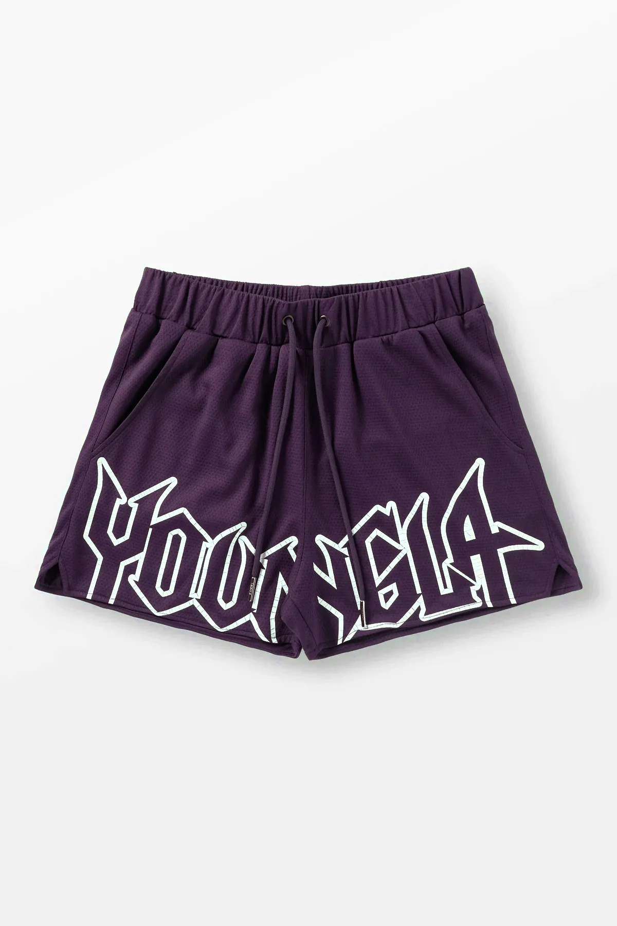 2025ya Men's Shorts American Ya Clothing Brand Jogger Outdoor Running Basketball Training Shorts Beach Shorts Fitness 5