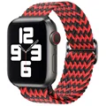 21 W-black red
