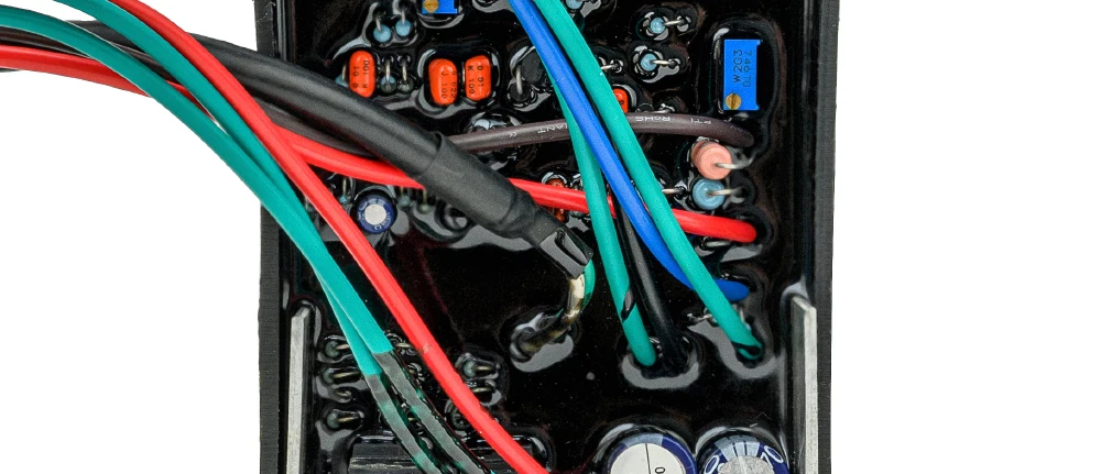 Generator, Gerador do painel de controle do