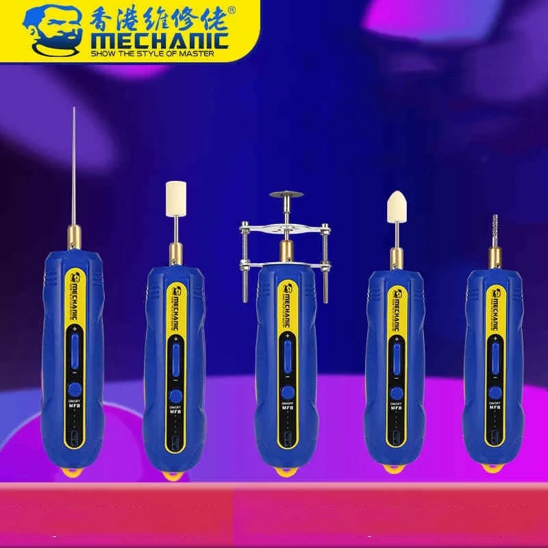 

MECHANIC iR10 Pro Electric Glue Remover LCD Screen Residue OCA Glue Adhesive Remover Cutter Shovel Clean Tool For Phone Repair