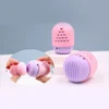 Protective Container Easy To Clean Convenient Storage Box Cosmetics Storage Box Exquisite Appearance Comfortable 3