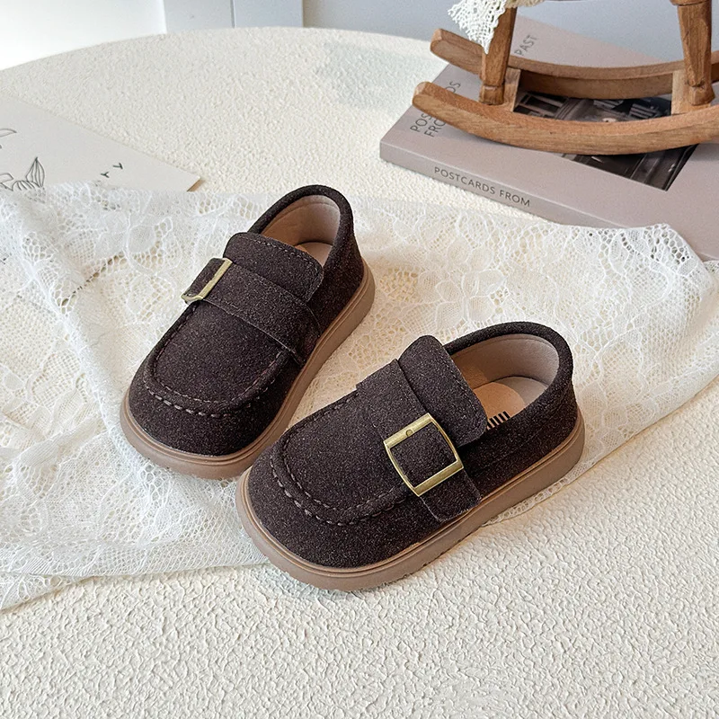 Soft Bottom Kids Casual Shoes for Girls Boys