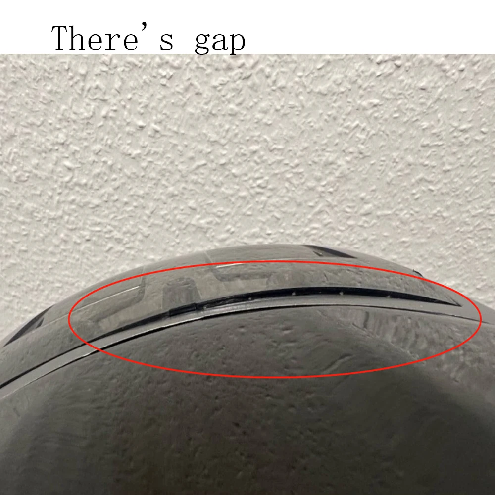 Motorcycle Rear Trim Helmet Spoiler For NOLAN X-Lite X-803 X-803RS X-Lite 803RS Helmet Spoiler Accessories