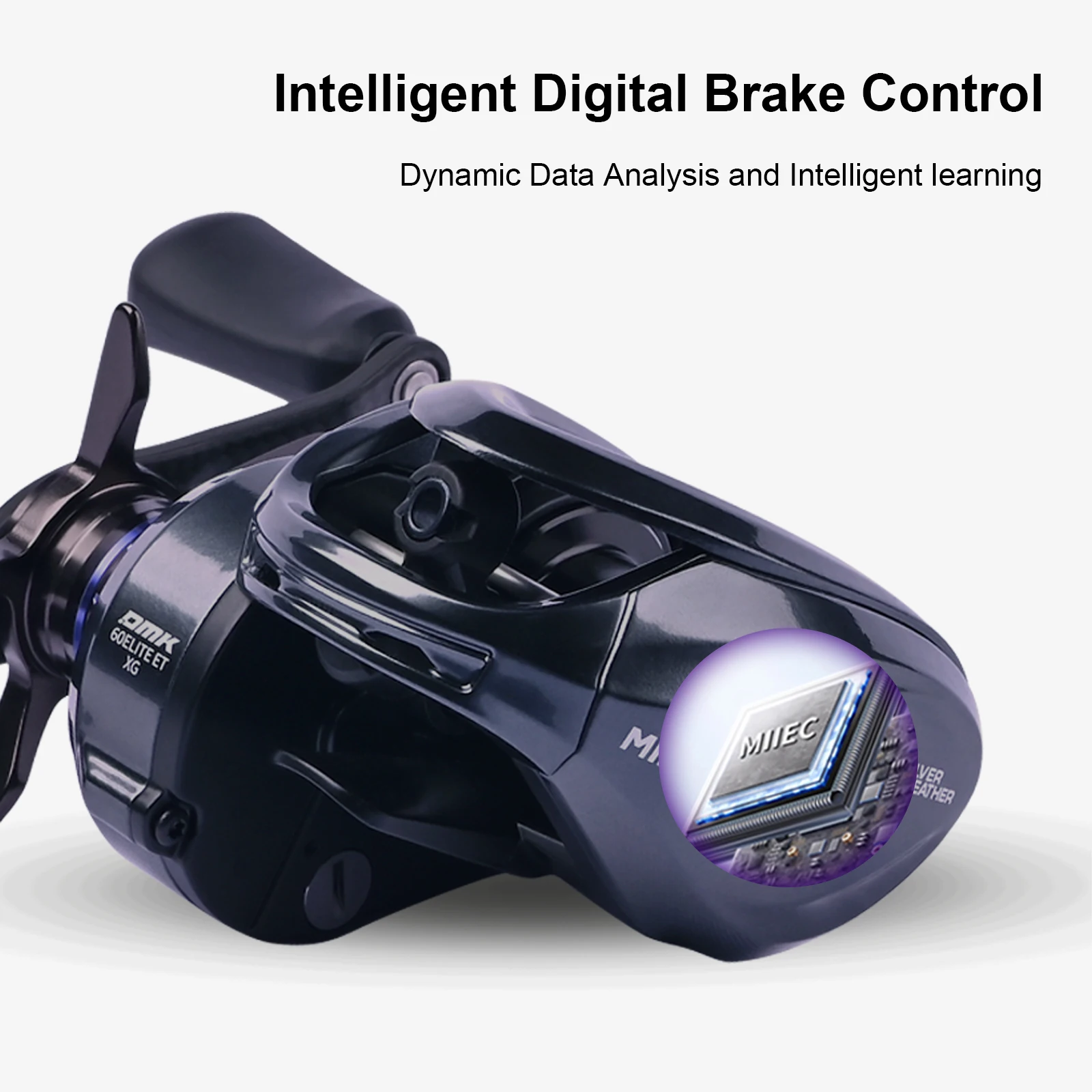 Intelligent Casting Reel 4