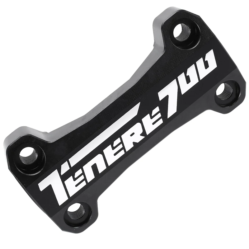 

Motorcycle Handle Bar Handlebar Riser Top Clamps Cover for Yamaha Tenere 700 TENERE700 XTZ XT700Z T700 T7 2019