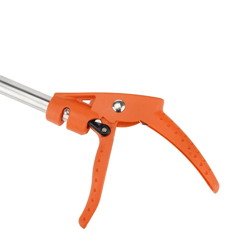 Description Picture 4 of item0.6-2M Extra Long Telescopic Pruning Fruit Picker Hold Bypass Pruner Max Cutting 1/2 inch Tree Cutter Garden Tools Fruit Catcher