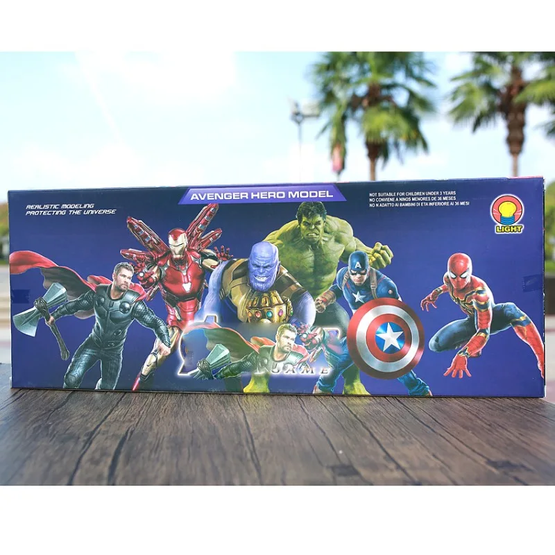 marvel-the-avengers-hero-pack-of-5-batman-superman-thanos-the-hulk-zorro-body-parts-movable-children's-toy-gifts-color-box