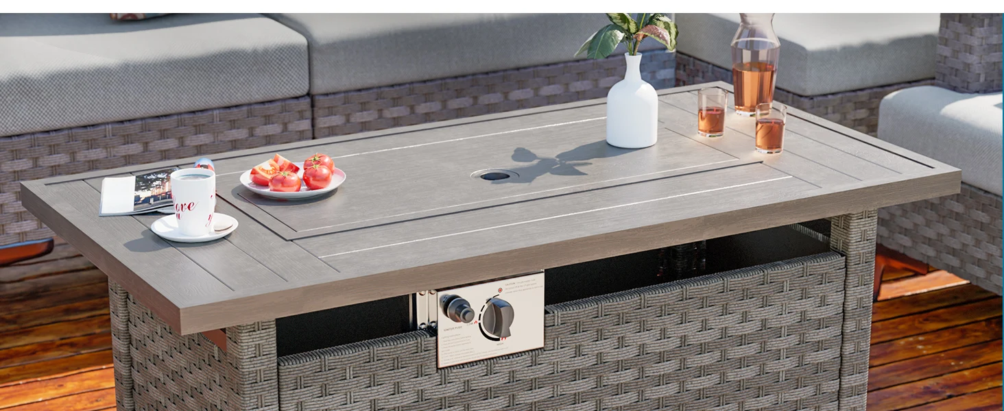 patio table rectangular