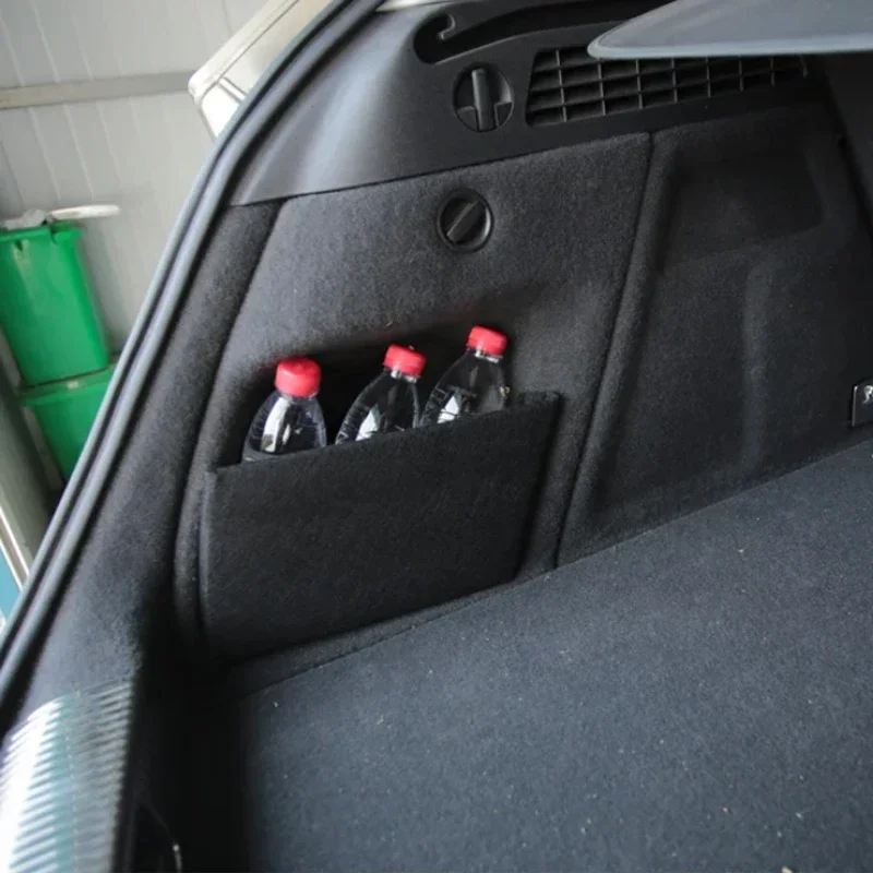 Audi Q3 (8U) 2011- Trunk Side Partitions Both Sides Trunk Partition Tail Box Car Accessories car trunk organizer trunk organizer trunk storage holder