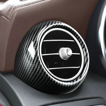 Per Mercedes Benz Classe GLC Coupe 2015 2016 2017 2018 2019 2020 2021 2022 Auto Trim Aria Condizionata Presa di Copertura Accessori